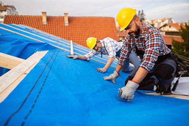 Best Storm Damage Roof Repair  in Sunnyside Tahoe City, CA
